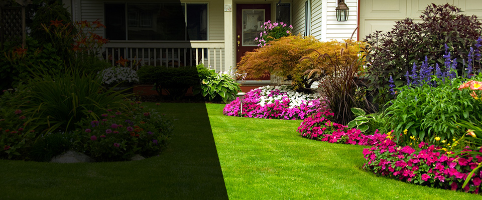 New Baden Landscapers